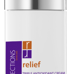Relief Triple Antioxidant Cream
