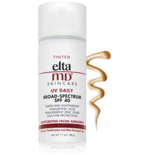 EltaMD UV Daily Tinted SPF 40