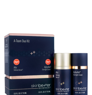 SkinBetter A-Team Duo Kit