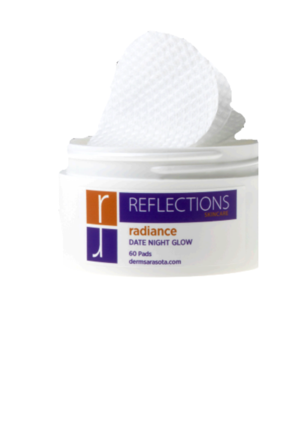 Radiance Date Night Glow Pads