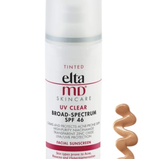 EltaMD UV Clear Tinted SPF 46