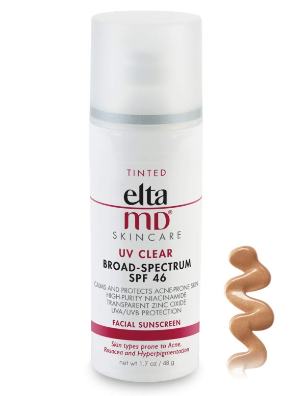 EltaMD UV Clear Tinted SPF 46