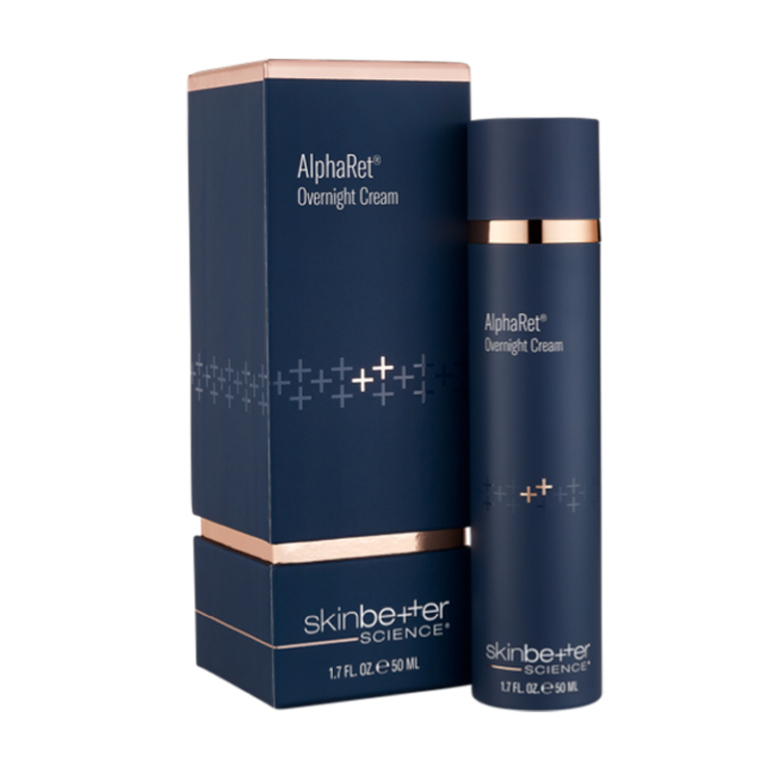 SkinBetter Alpharet Over Night Cream 30ML Dermatology Associates
